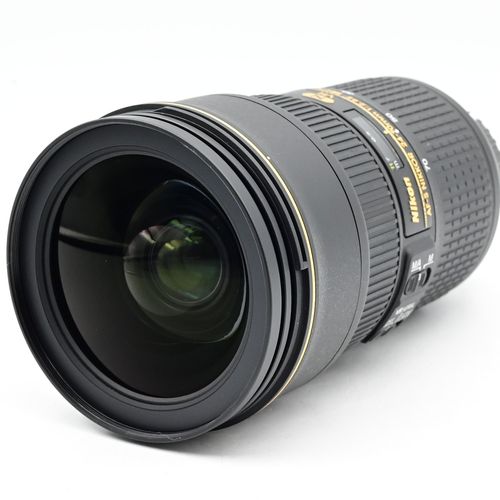 thumbnail-1 for Nikon Nikkor AF-S 24-70mm f2.8 E ED VR Lens