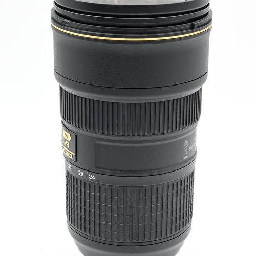thumbnail-3 for Nikon Nikkor AF-S 24-70mm f2.8 E ED VR Lens