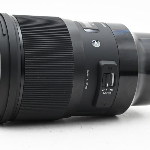 thumbnail-4 for Sigma AF 28mm f1.4 DG Art HSM 019 Lens Sony E Mount