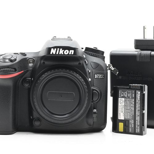 thumbnail-0 for Nikon D7200 24.2MP DSLR Camera Body