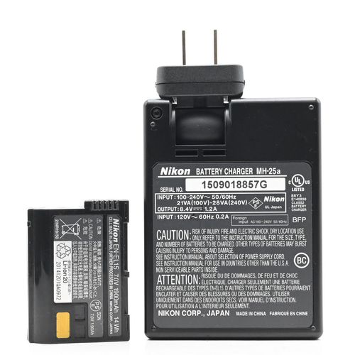 thumbnail-1 for Nikon D7200 24.2MP DSLR Camera Body