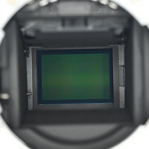 thumbnail-2 for Nikon D7200 24.2MP DSLR Camera Body