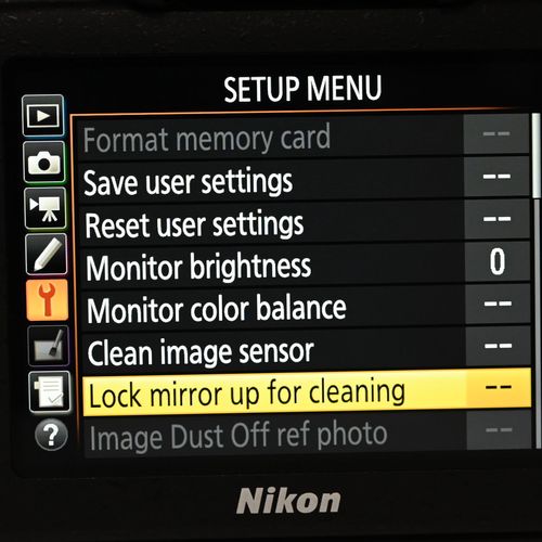 thumbnail-6 for Nikon D7200 24.2MP DSLR Camera Body