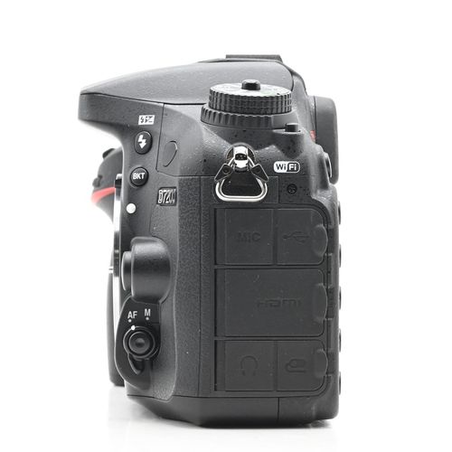 thumbnail-7 for Nikon D7200 24.2MP DSLR Camera Body