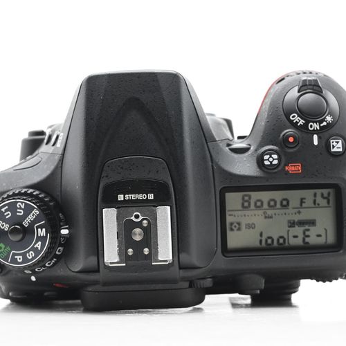 thumbnail-8 for Nikon D7200 24.2MP DSLR Camera Body