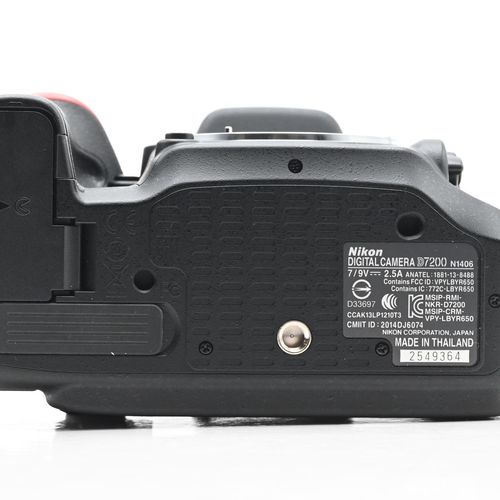 thumbnail-9 for Nikon D7200 24.2MP DSLR Camera Body