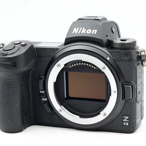 thumbnail-1 for Nikon Z 6II Mirrorless Digital Camera 24.5MP Z6II Z6 II Body