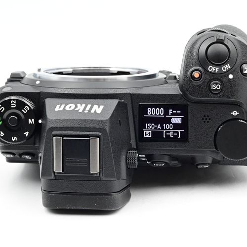 thumbnail-5 for Nikon Z 6II Mirrorless Digital Camera 24.5MP Z6II Z6 II Body