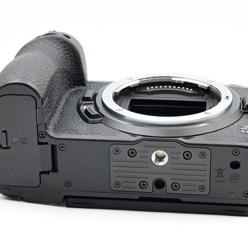 thumbnail-8 for Nikon Z 6II Mirrorless Digital Camera 24.5MP Z6II Z6 II Body