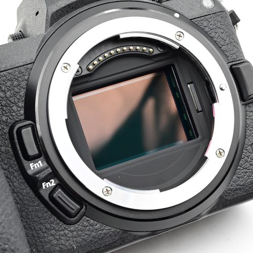 thumbnail-6 for Nikon Z 6II Mirrorless Digital Camera 24.5MP Z6II Z6 II Body