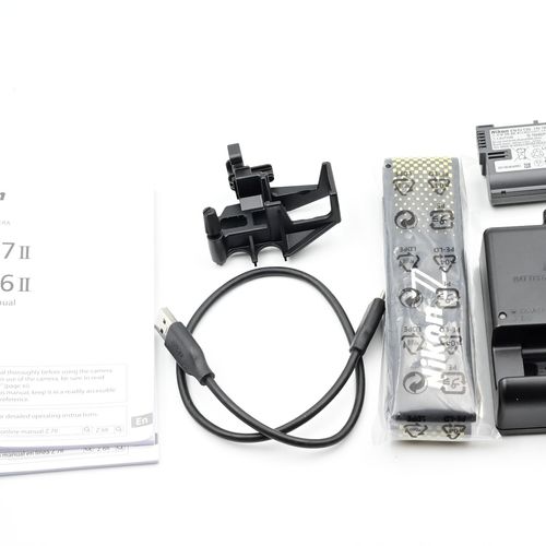thumbnail-7 for Nikon Z 6II Mirrorless Digital Camera 24.5MP Z6II Z6 II Body