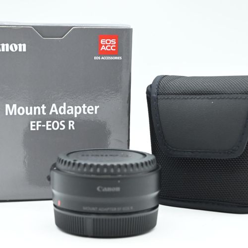 thumbnail-0 for Canon Mount Adapter EF-EOS R