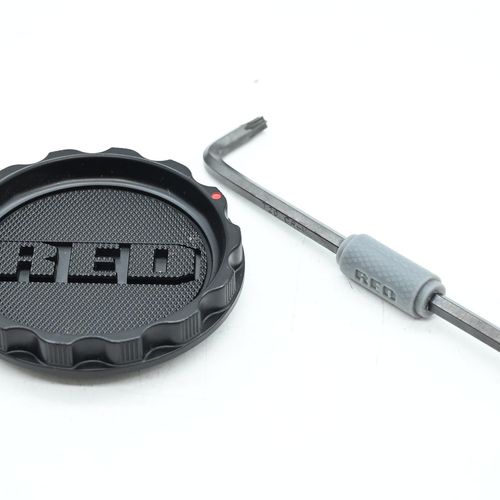 thumbnail-1 for RED Digital Cinema #725-0026 DSMC Canon EF or EF-S Mount Aluminum
