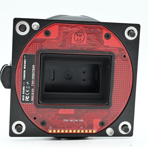 thumbnail-4 for RED Digital Cinema #725-0026 DSMC Canon EF or EF-S Mount Aluminum