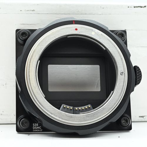 thumbnail-6 for RED Digital Cinema #725-0026 DSMC Canon EF or EF-S Mount Aluminum
