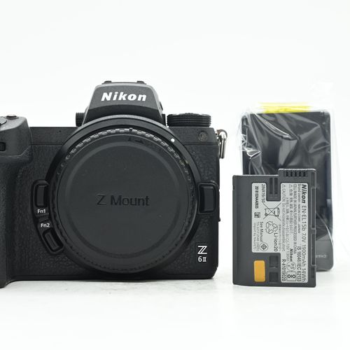 thumbnail-0 for Nikon Z 6II Mirrorless Digital Camera 24.5MP Z6II Z6 II Body