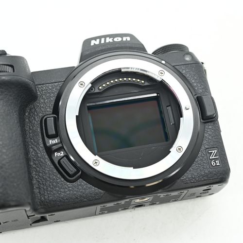 thumbnail-1 for Nikon Z 6II Mirrorless Digital Camera 24.5MP Z6II Z6 II Body