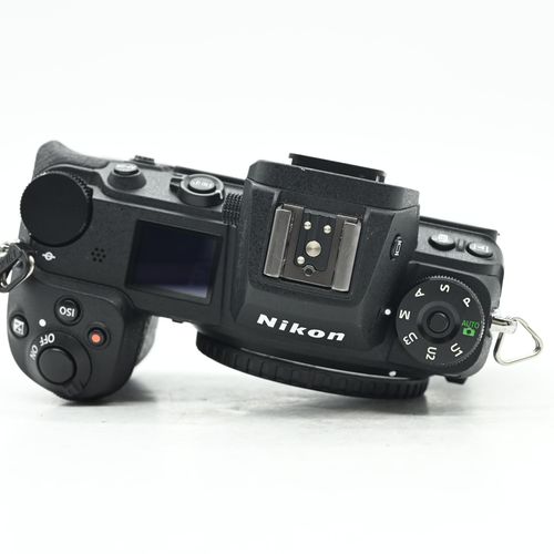 thumbnail-4 for Nikon Z 6II Mirrorless Digital Camera 24.5MP Z6II Z6 II Body