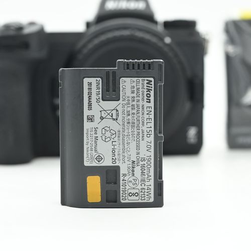 thumbnail-7 for Nikon Z 6II Mirrorless Digital Camera 24.5MP Z6II Z6 II Body