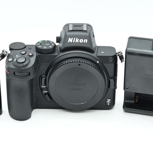 thumbnail-0 for Nikon Z 5 Mirrorless Digital Camera 24.3MP Z5 Body