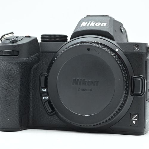thumbnail-2 for Nikon Z 5 Mirrorless Digital Camera 24.3MP Z5 Body