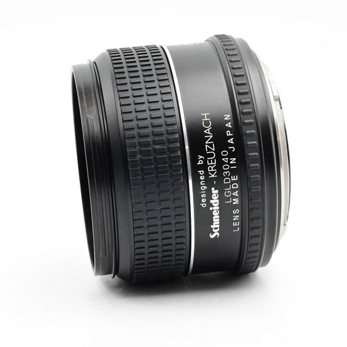 thumbnail-4 for Schneider Kreuznach AF 80mm f2.8 LS Leaf Shutter Phase One/Mamiya