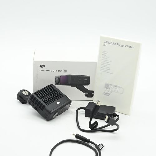 thumbnail-0 for DJI Ronin LiDAR Range Finder DF02 for RS 3 Pro Gimbal