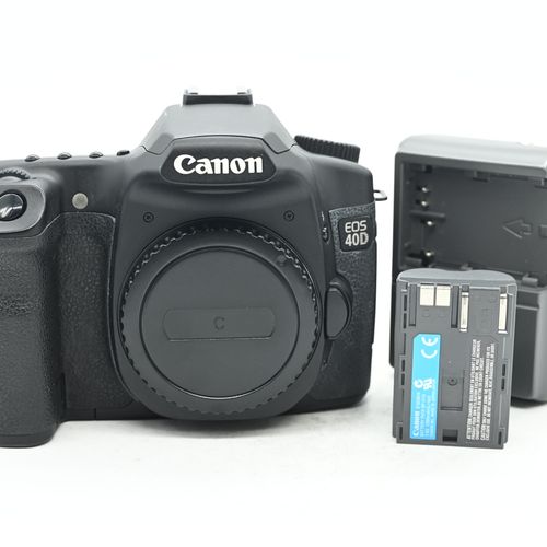 thumbnail-0 for Canon EOS 40D 10.1MP Digital SLR Camera Body