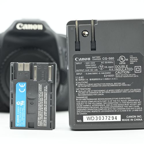 thumbnail-1 for Canon EOS 40D 10.1MP Digital SLR Camera Body