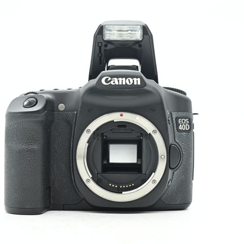 thumbnail-6 for Canon EOS 40D 10.1MP Digital SLR Camera Body