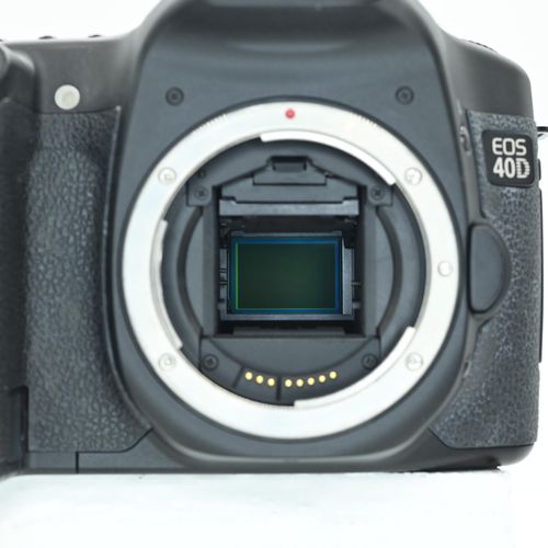 thumbnail-7 for Canon EOS 40D 10.1MP Digital SLR Camera Body