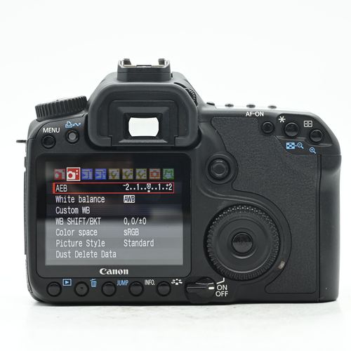thumbnail-8 for Canon EOS 40D 10.1MP Digital SLR Camera Body