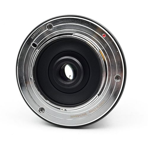 thumbnail-6 for Meike 3.5mm f2.8 Circular Fisheye Manual Focus Lens for Micro 4/3 MFT Mount