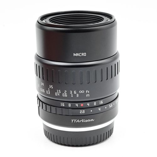 thumbnail-1 for TTArtisan 40mm f2.8 DJ-Optical Lens Fuji FX