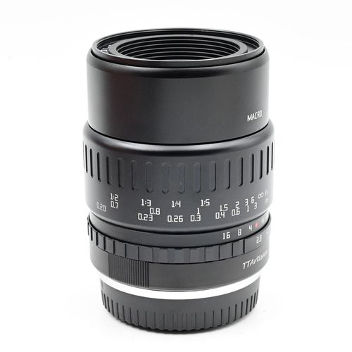 thumbnail-4 for TTArtisan 40mm f2.8 DJ-Optical Lens Fuji FX