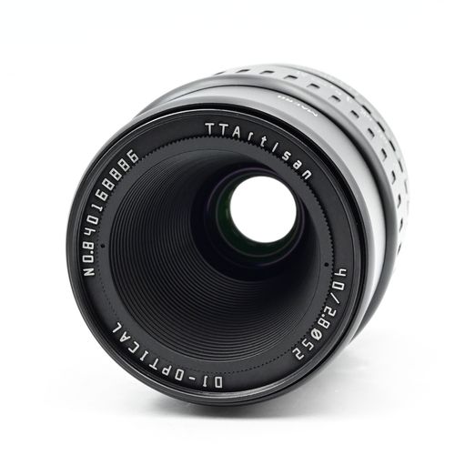 thumbnail-5 for TTArtisan 40mm f2.8 DJ-Optical Lens Fuji FX