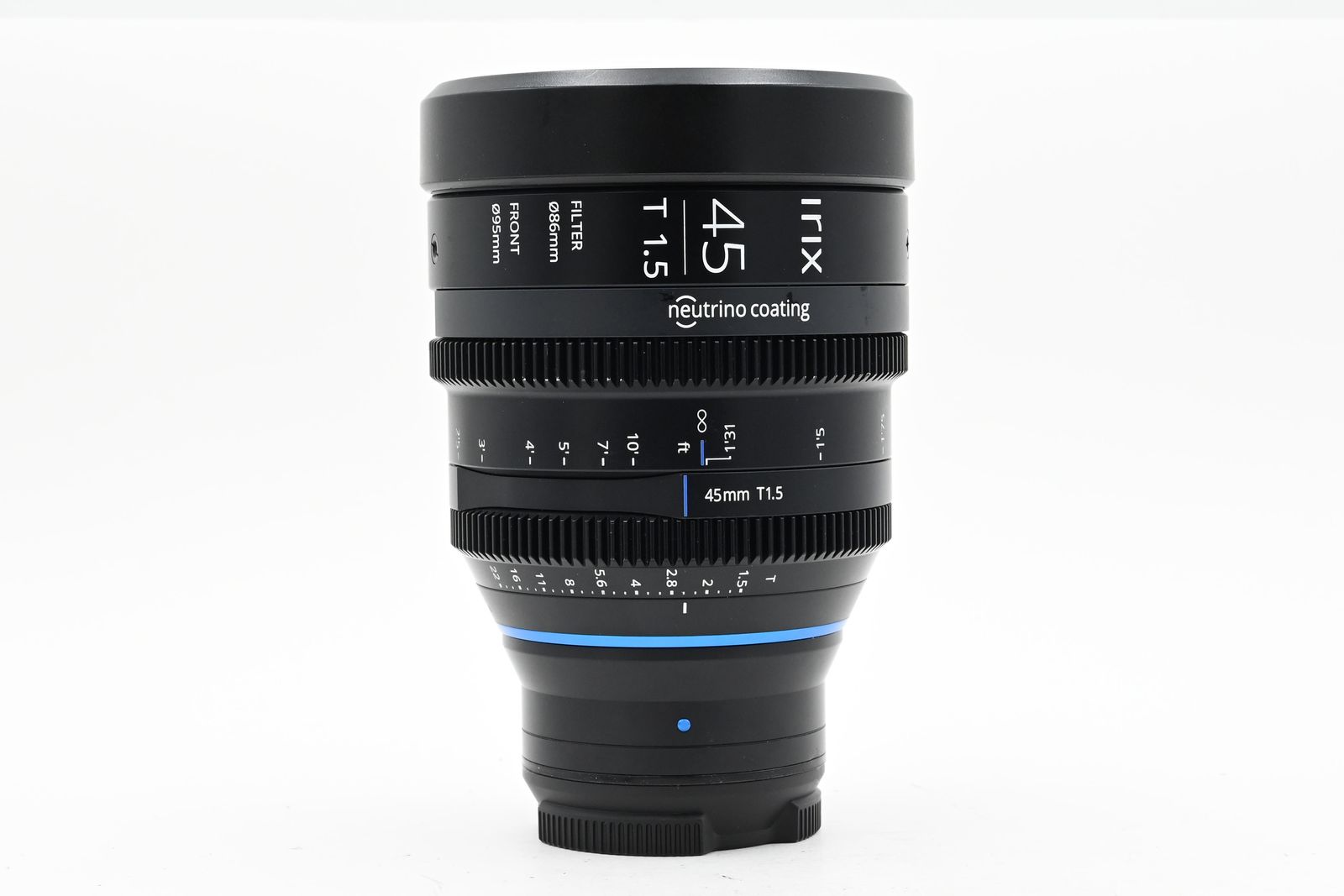 IRIX 45mm T1.5 Cine Lens for Sony E-mount