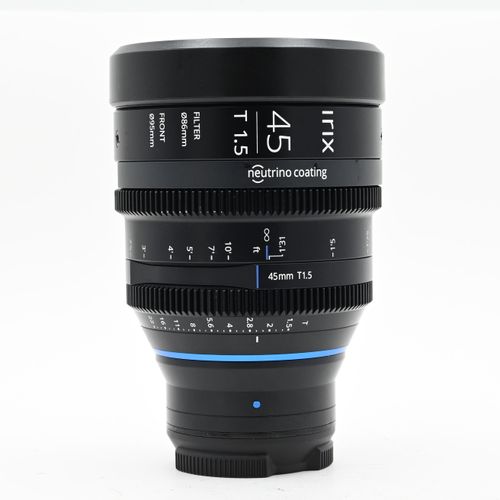 thumbnail-0 for IRIX 45mm T1.5 Cine Lens for Sony E-mount