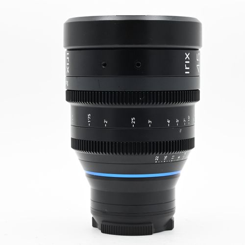 thumbnail-1 for IRIX 45mm T1.5 Cine Lens for Sony E-mount