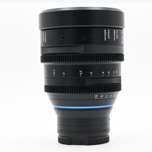 thumbnail-3 for IRIX 45mm T1.5 Cine Lens for Sony E-mount