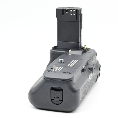 thumbnail-1 for Canon BG-R10 Battery Grip for EOS R5, R6 Mirrorless Camera