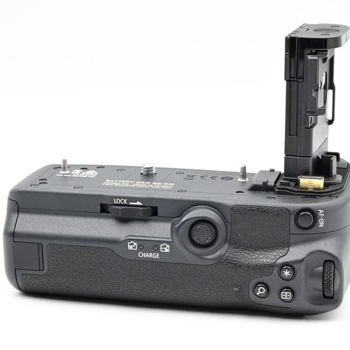 thumbnail-2 for Canon BG-R10 Battery Grip for EOS R5, R6 Mirrorless Camera
