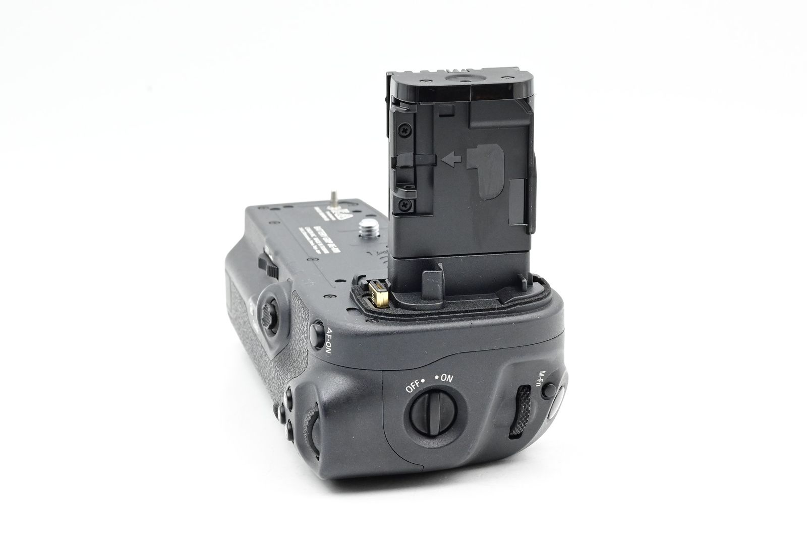 thumbnail-3 for Canon BG-R10 Battery Grip for EOS R5, R6 Mirrorless Camera