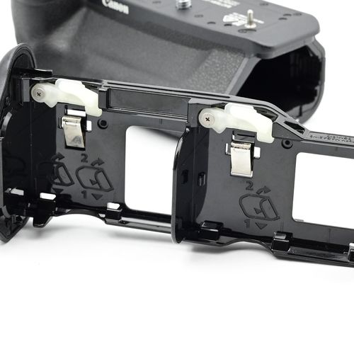 thumbnail-6 for Canon BG-R10 Battery Grip for EOS R5, R6 Mirrorless Camera