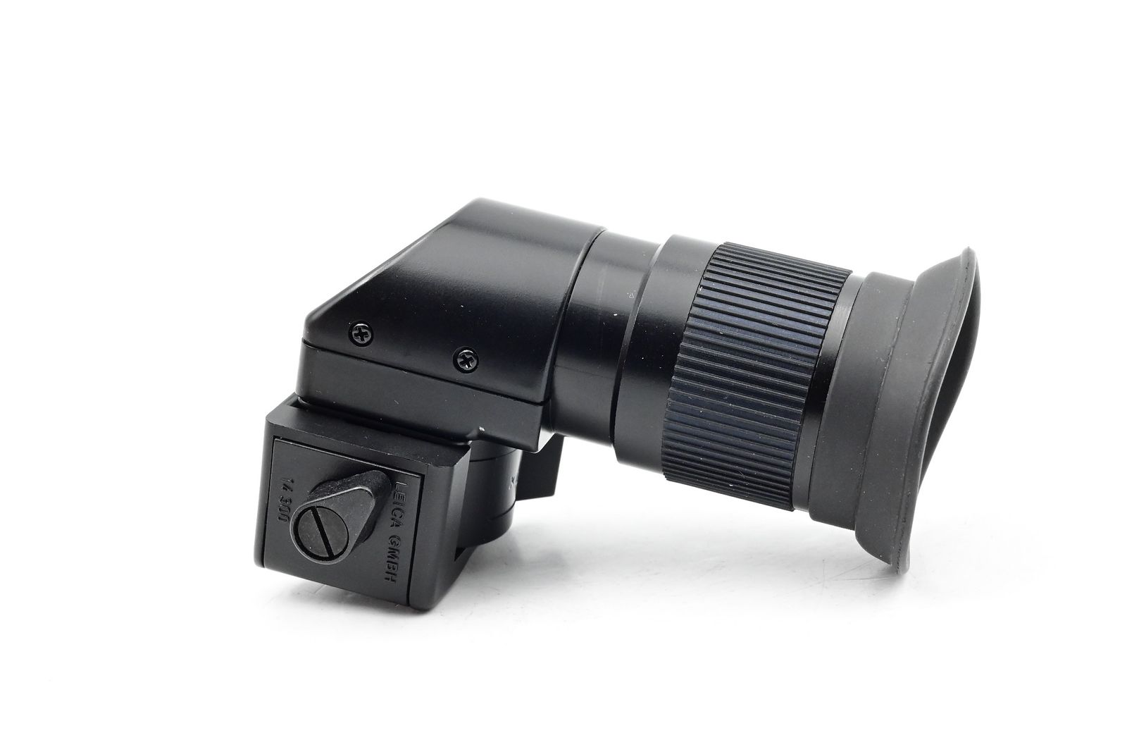 thumbnail-2 for Leica 14300 Angle Finder 1x/2x Magnification for SL & R-Series Cameras