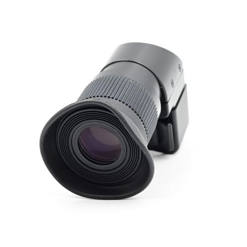 thumbnail-3 for Leica 14300 Angle Finder 1x/2x Magnification for SL & R-Series Cameras