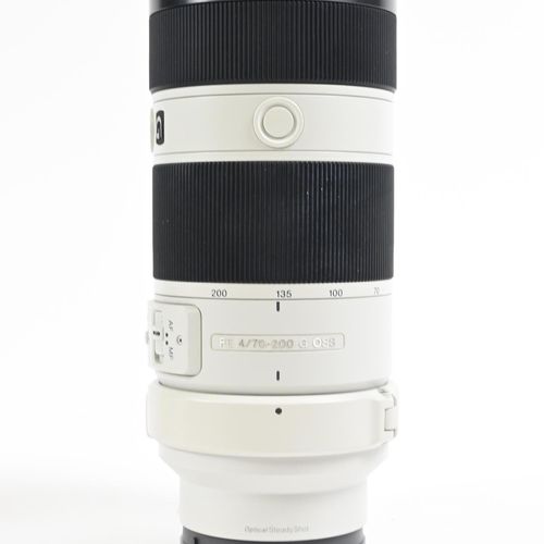 thumbnail-1 for Sony FE 70-200mm f4 G OSS Lens E-Mount SEL70200G
