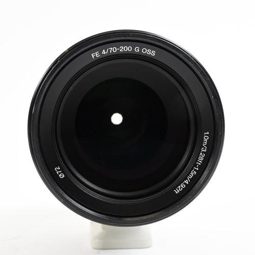 thumbnail-5 for Sony FE 70-200mm f4 G OSS Lens E-Mount SEL70200G