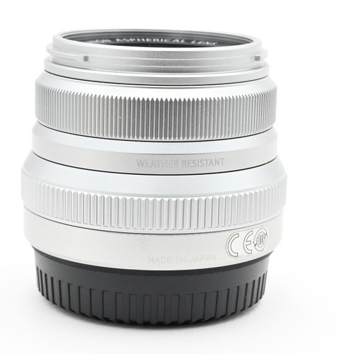 thumbnail-1 for Fujifilm XF 35mm f2 R WR Fujinon Aspherical Lens