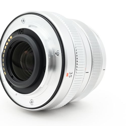 thumbnail-2 for Fujifilm XF 35mm f2 R WR Fujinon Aspherical Lens